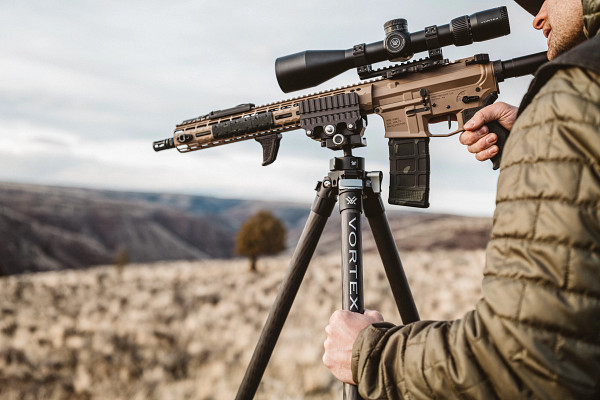 VORTEX Switchback Carbon Tripod Kit