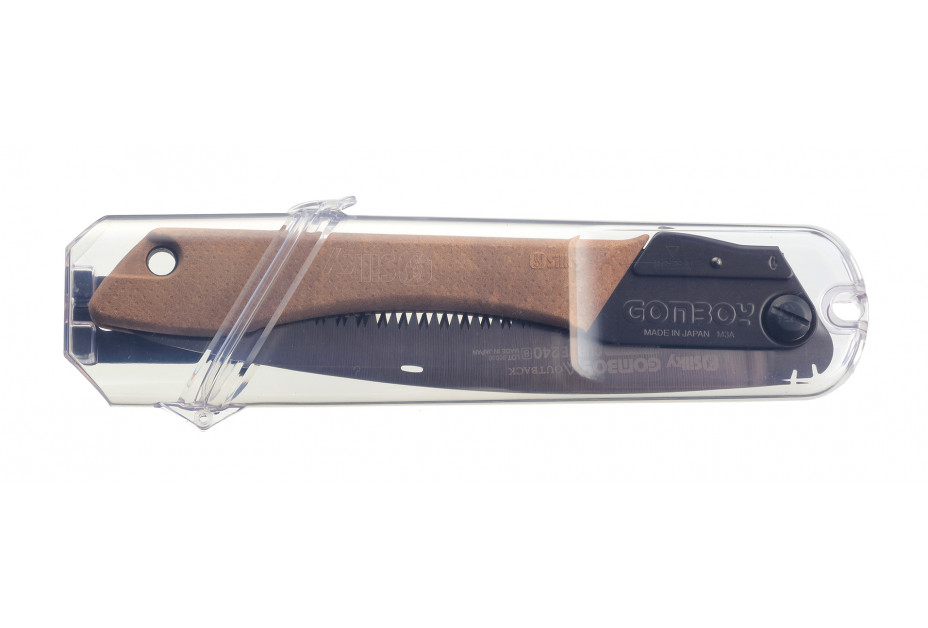 SILKY Folding Saw Gomboy Curve