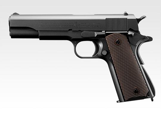 TOKYO MARUI Airsoft Pistol M1911A1 Colt