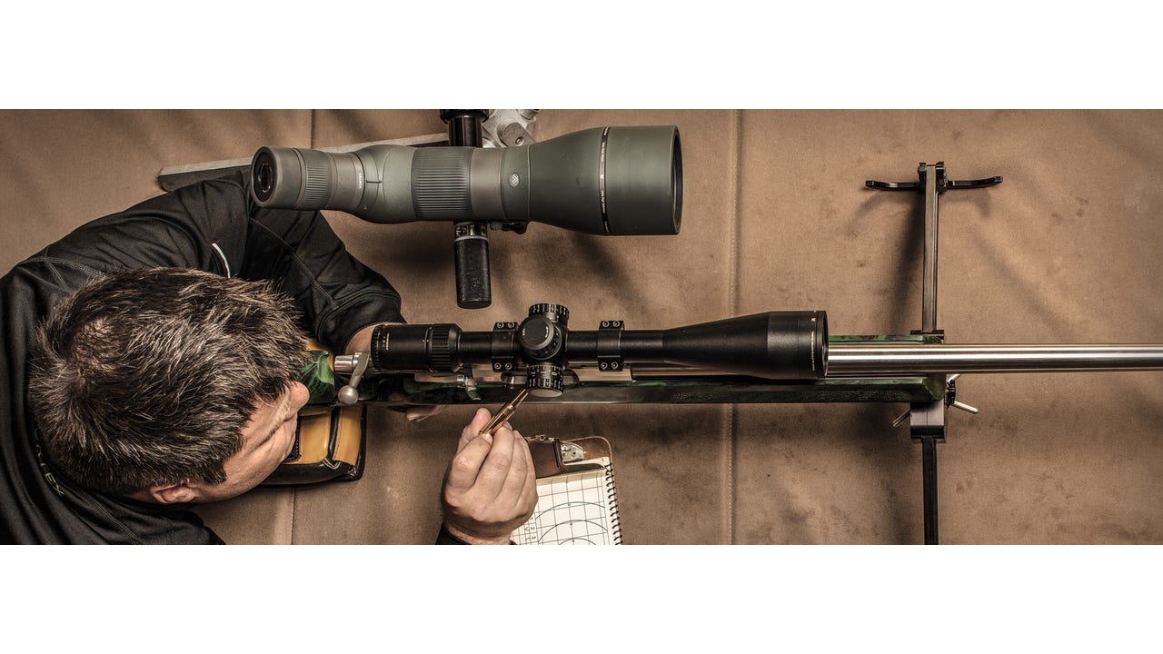 VORTEX Rifle Scope Golden Eagle HD