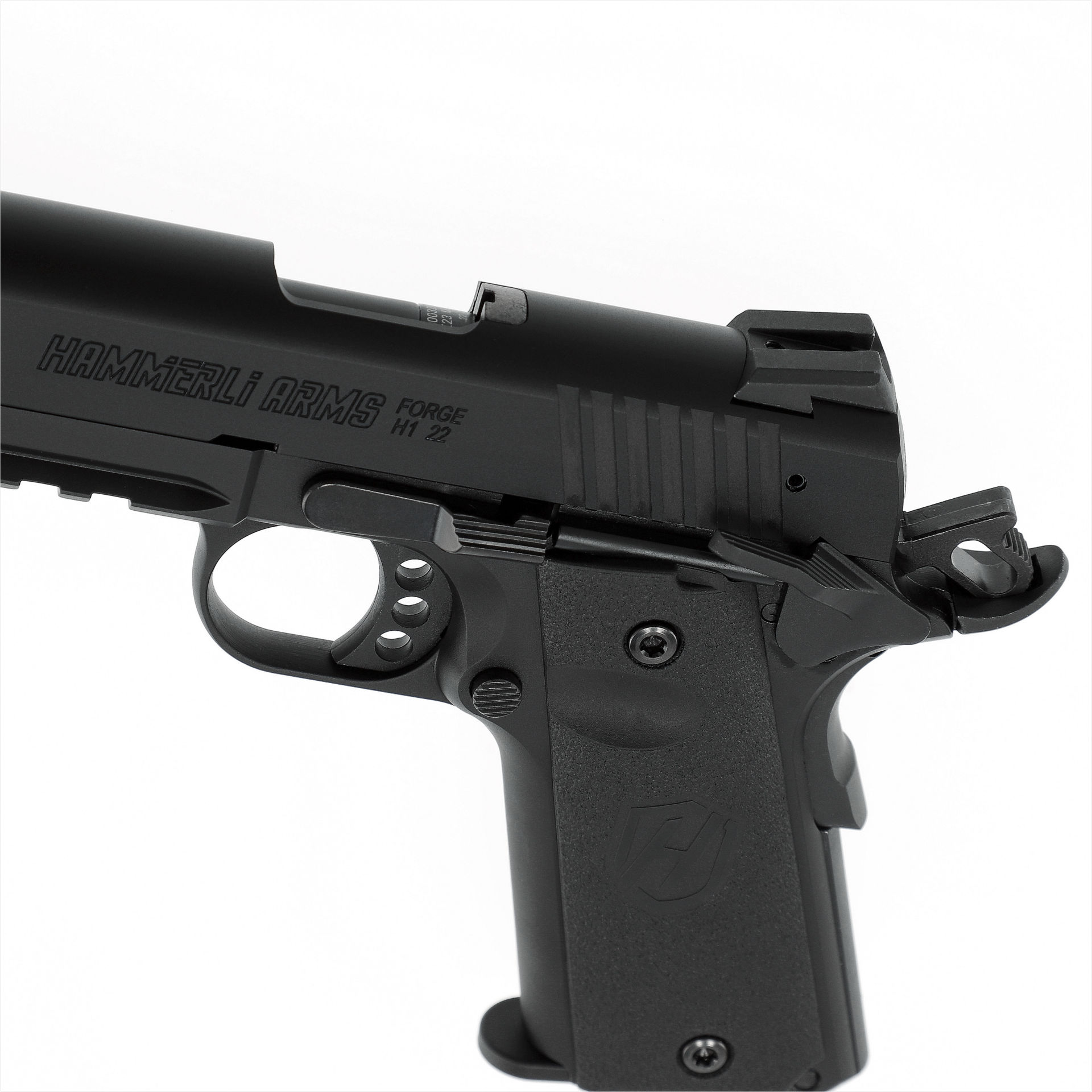 HAMMERLI ARMS Handgun Forge H1 .22 5"