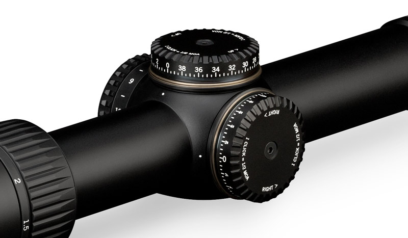 VORTEX Rifle Scope Viper PST Gen II