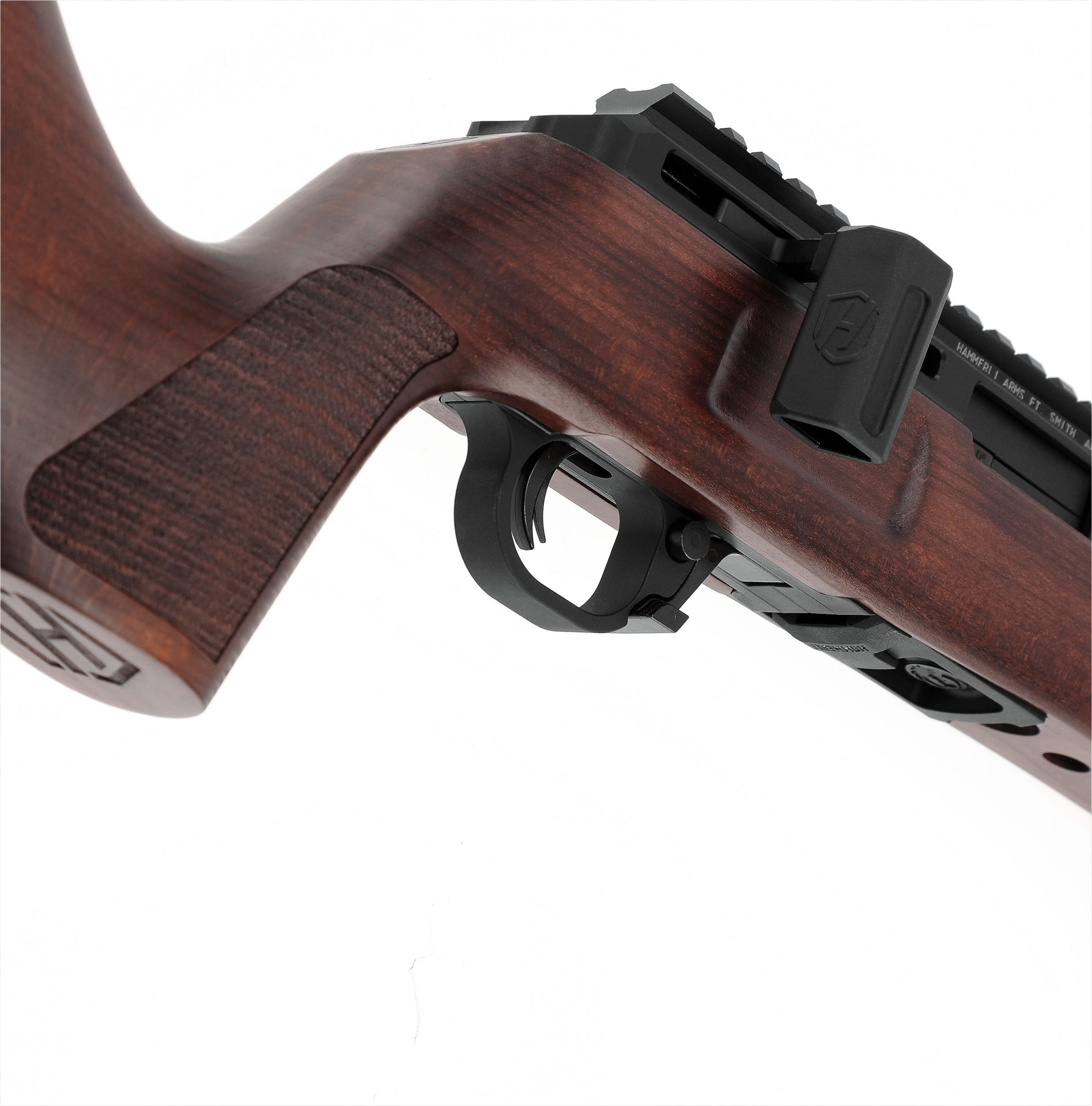 HAMMERLI ARMS Rifle Force B1 .22 Wood Classic