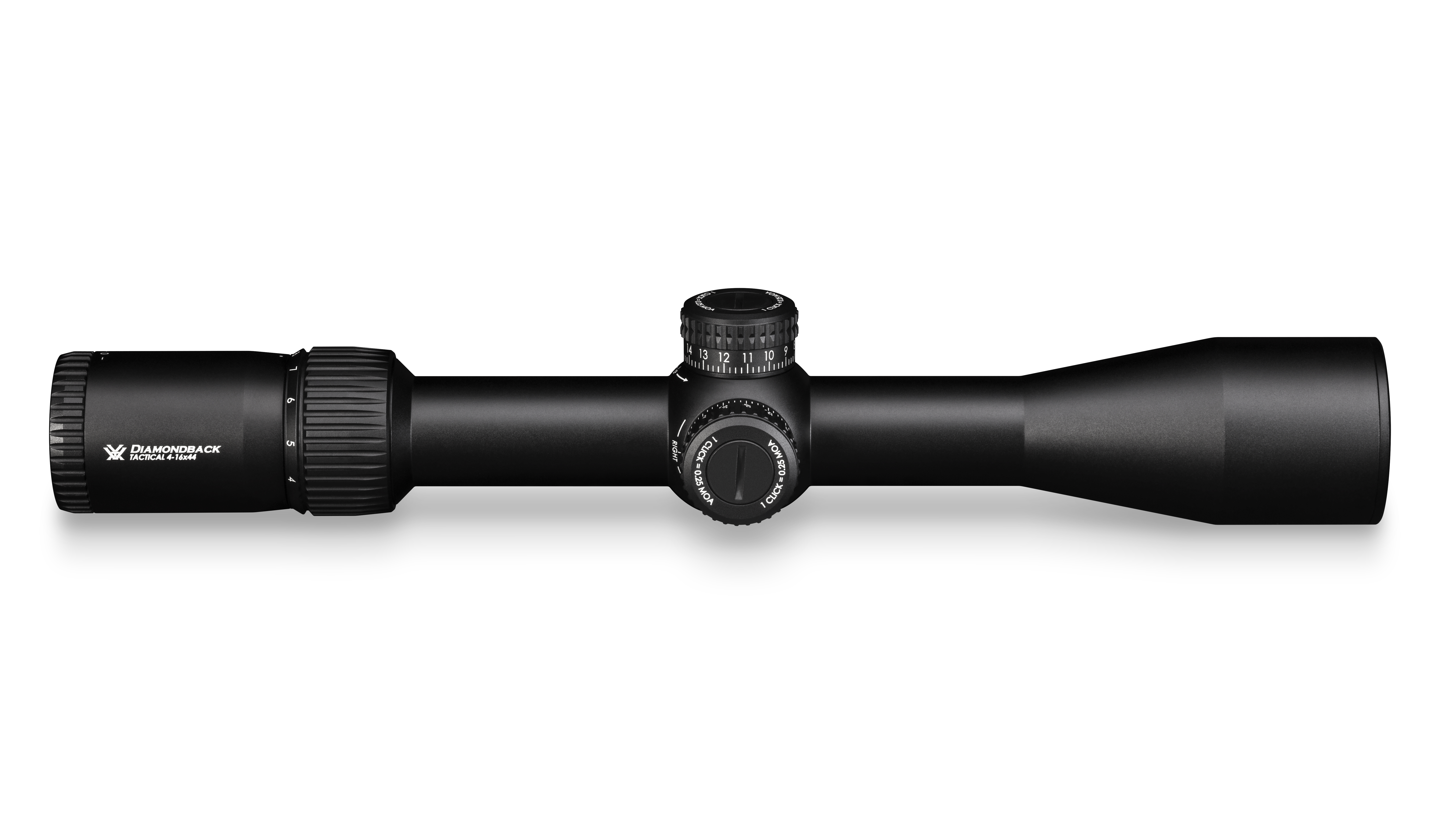 vortex rifle scopes