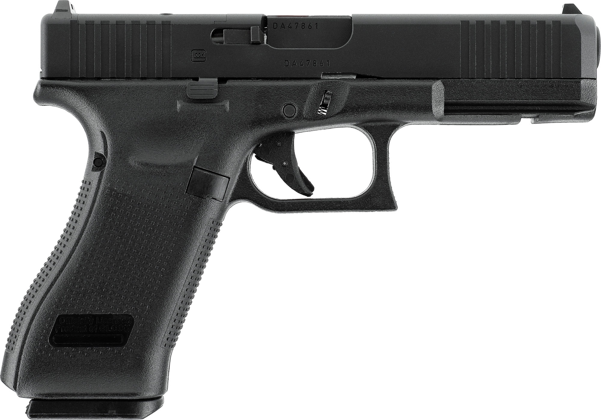 GLOCK (Umarex) Airsoft GBB G17 Gen5 MOS