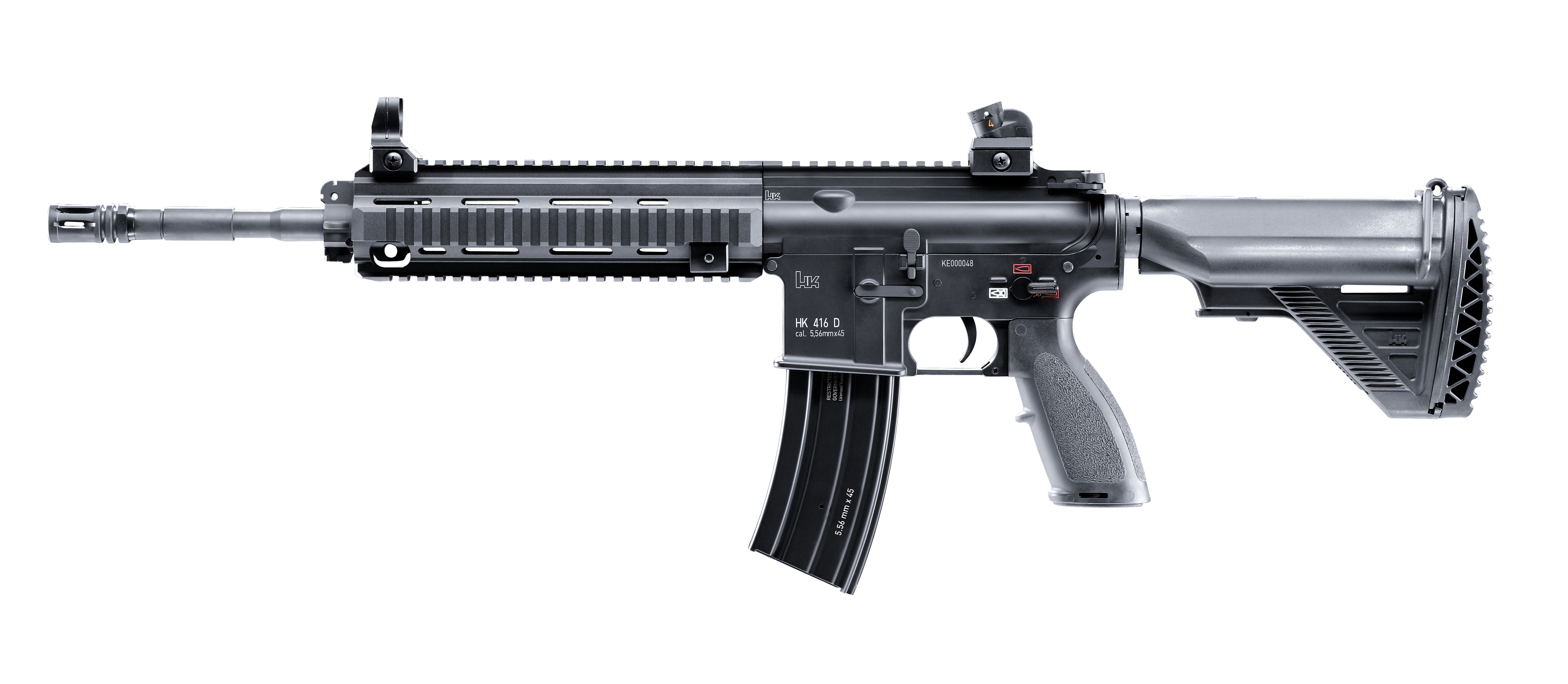 HECKLER & KOCH (Umarex) AEG Rifle HK416D V2 Full-Auto