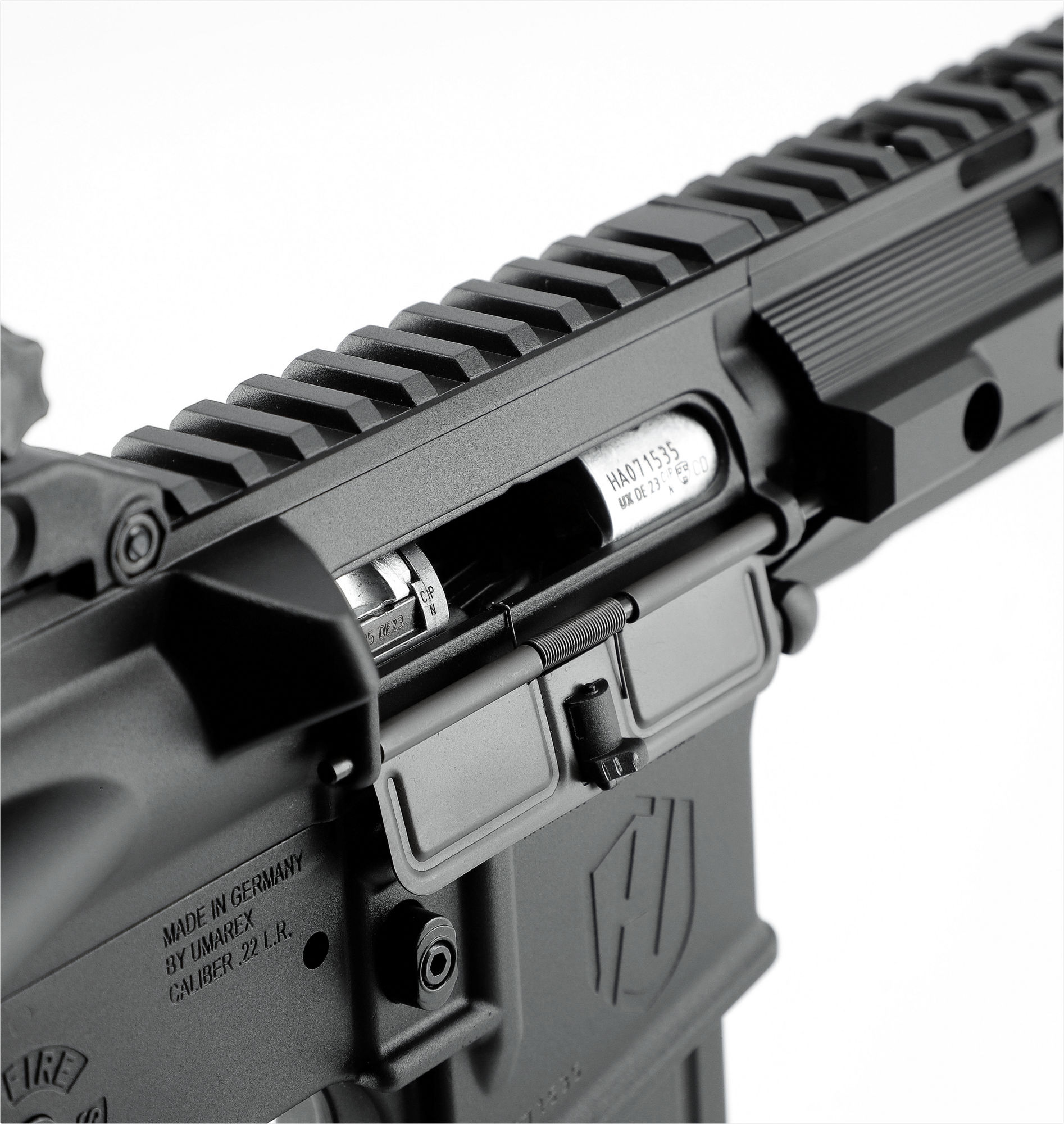 HAMMERLI ARMS Rifle TAC R1 22C