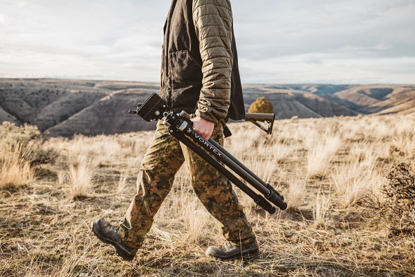 VORTEX Switchback Carbon Tripod Kit