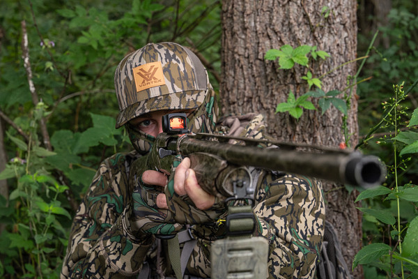 VORTEX Shotgun Enclosed Red Dot Viper SG 