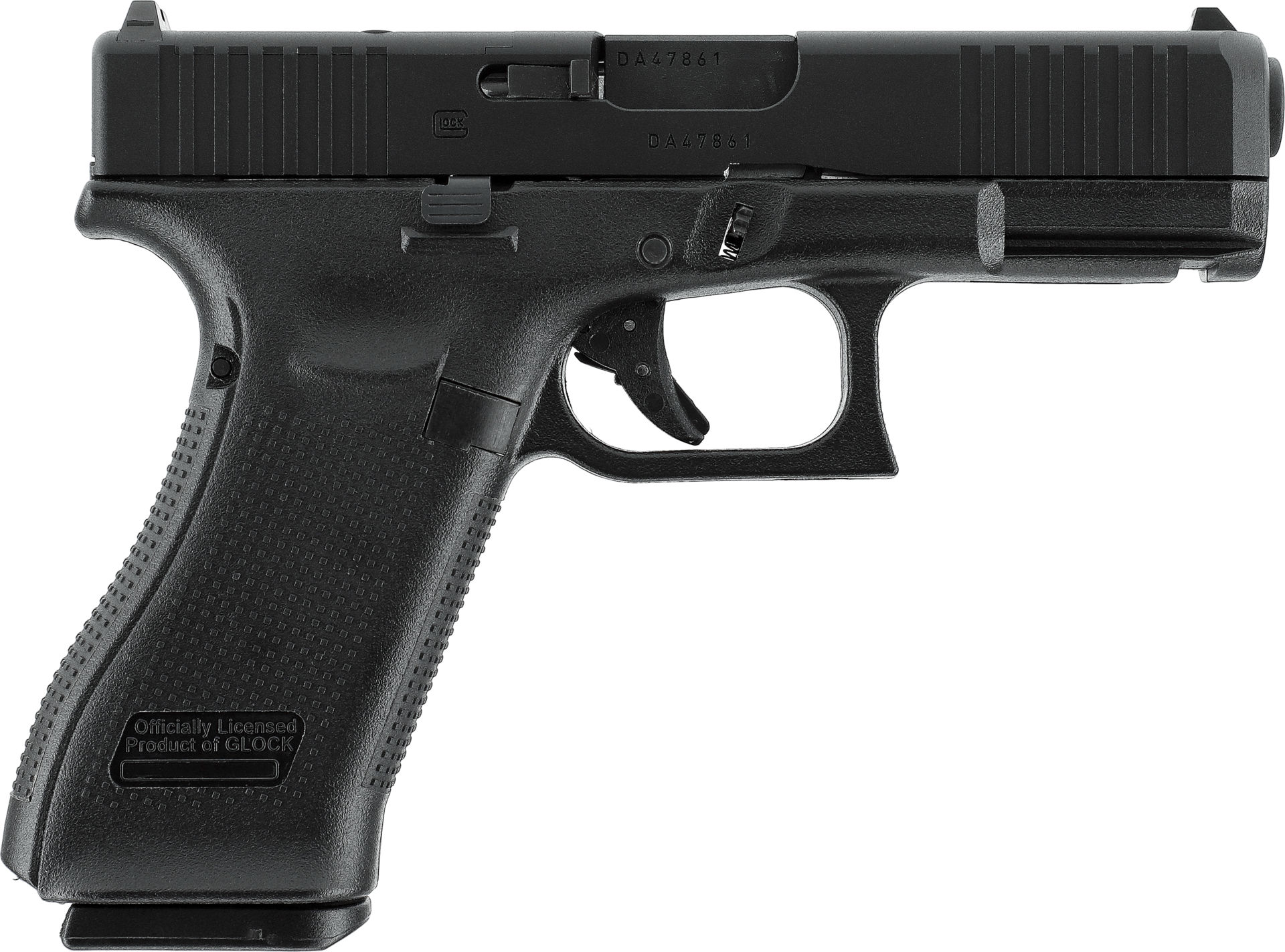 GLOCK (Umarex) Airsoft GBB G45 Gen5 MOS