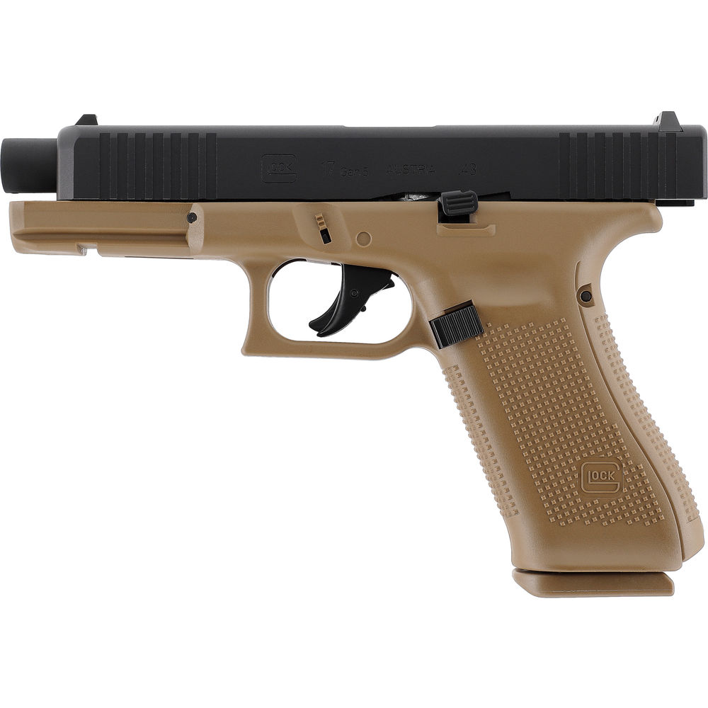 GLOCK (Umarex) G17 Gen5 T4E Coyote