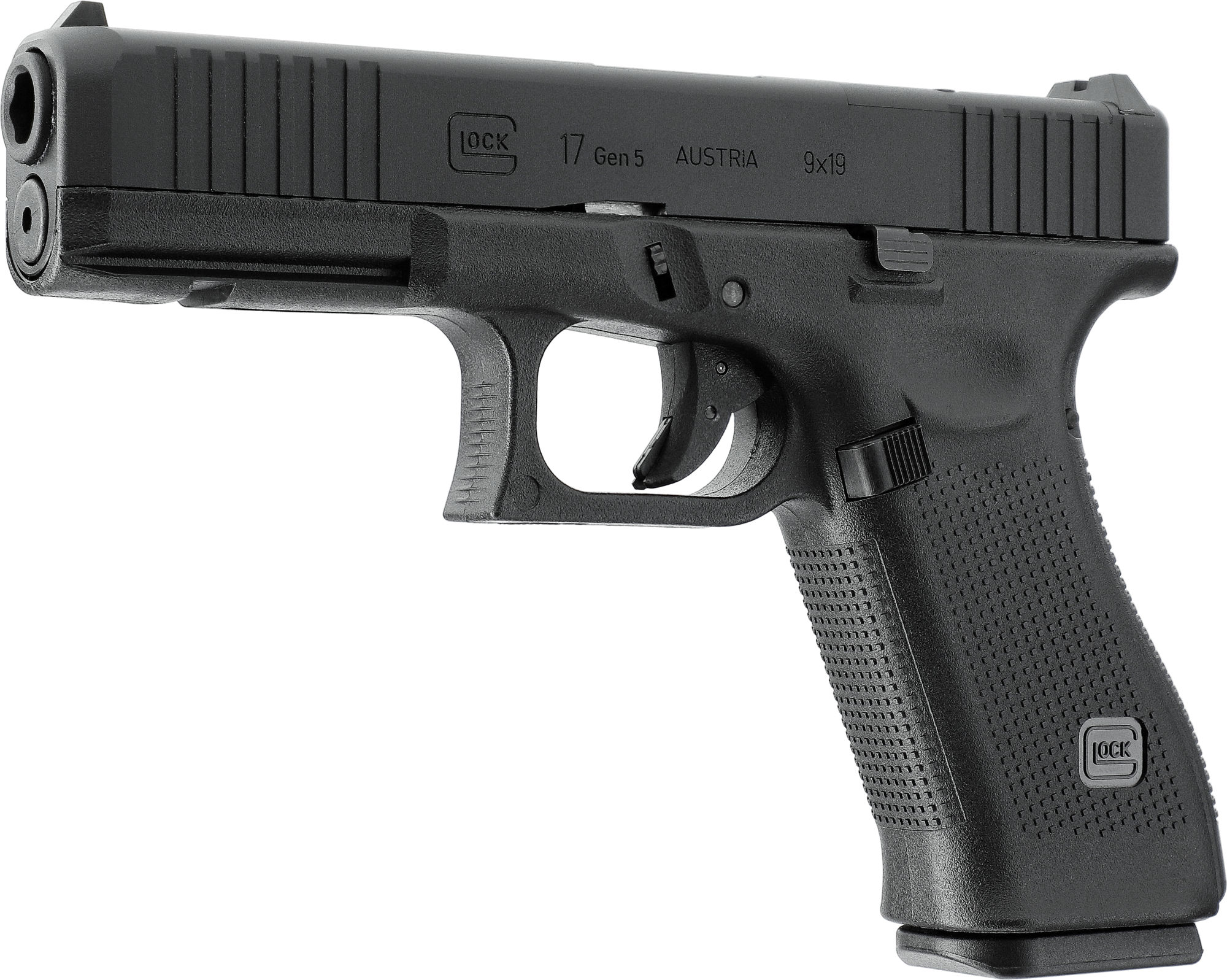 GLOCK (Umarex) Airsoft GBB G17 Gen5 MOS