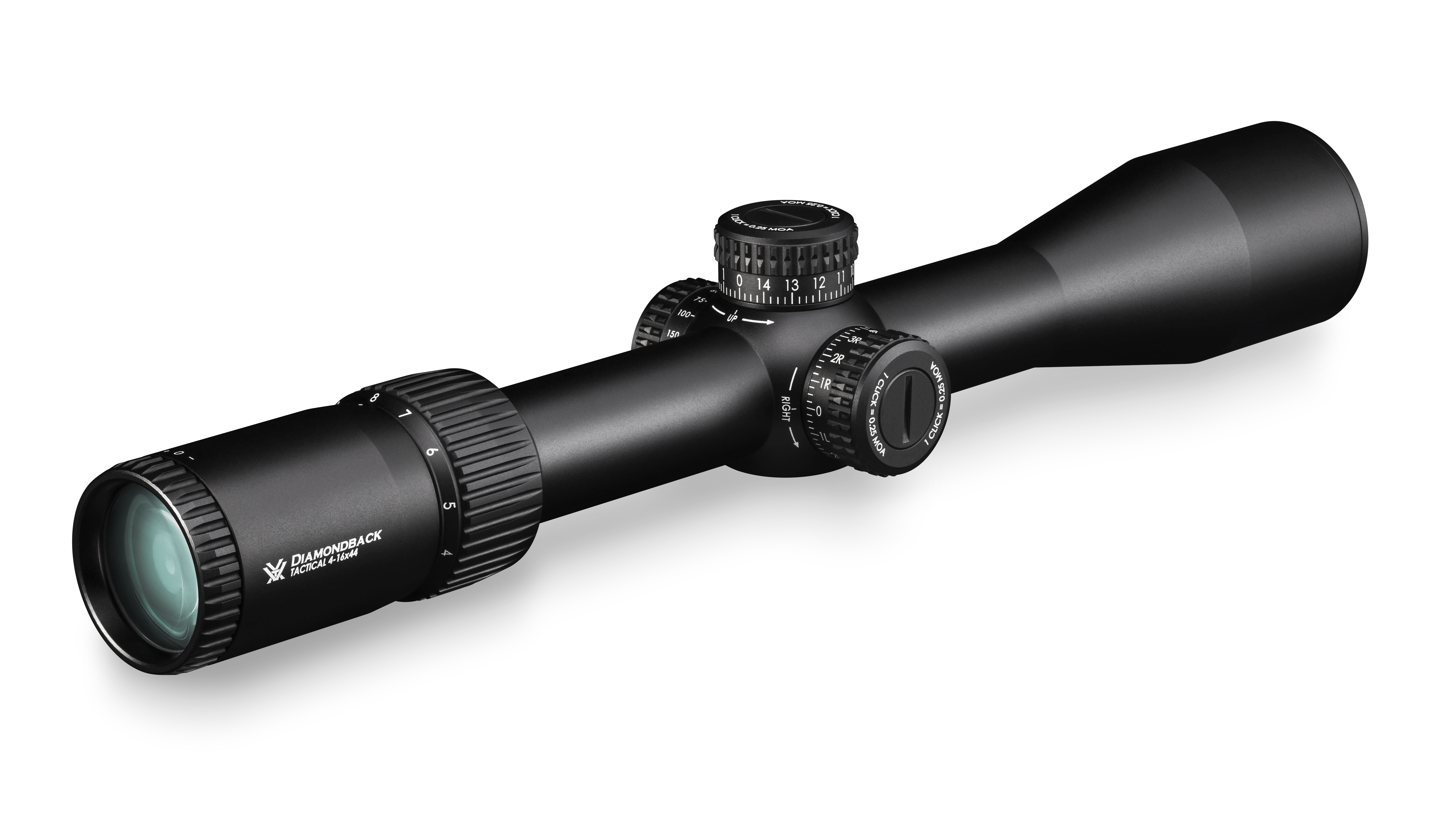 Vortex Rifle Scope Diamondback Tactical Mrad 4 16x44 Ebr 2c