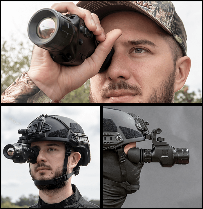 ATN Thermal Monocular Odin