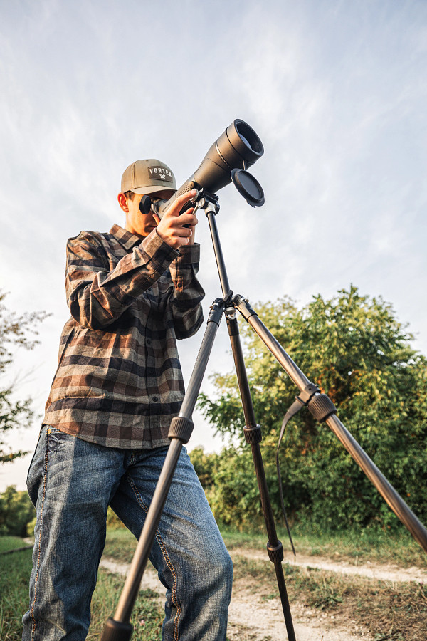 VORTEX Spotting Scope Crossfire HD