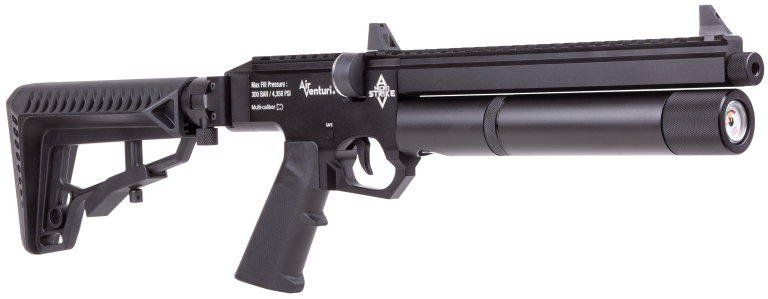 AIR VENTURI PCP Pistol/Carbine MicroStrike