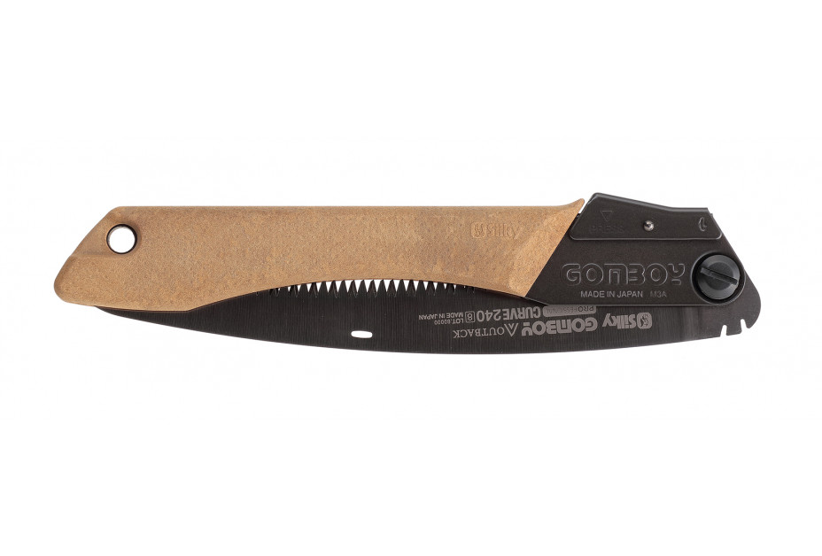 SILKY Folding Saw Gomboy Curve