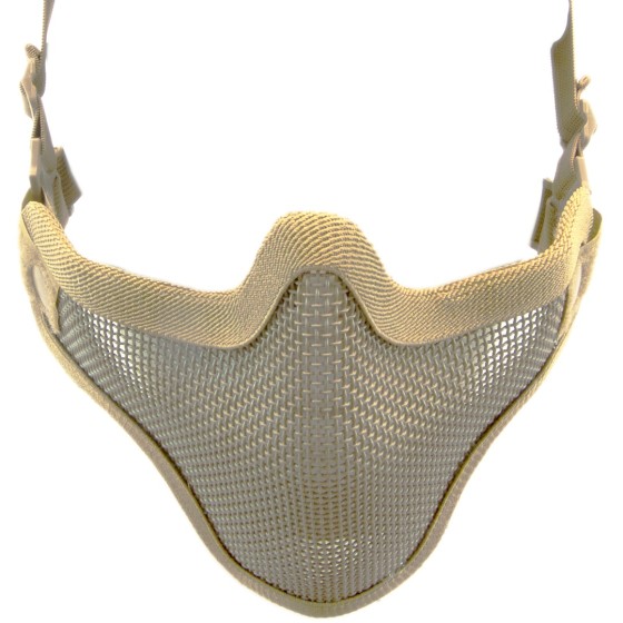 NUPROL NP Mesh Lower Face Shield V1