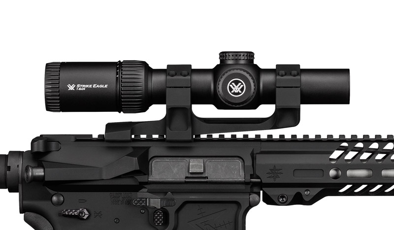 VORTEX Rifle Scope Strike Eagle