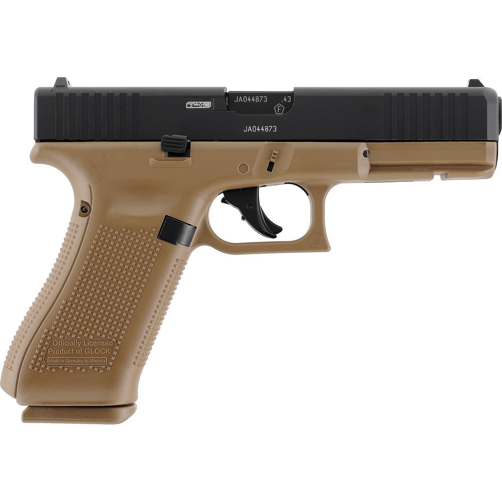 GLOCK (Umarex) G17 Gen5 T4E Coyote