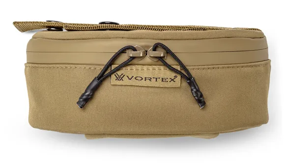 VORTEX GlassPak Pro Large Zipper Pouch