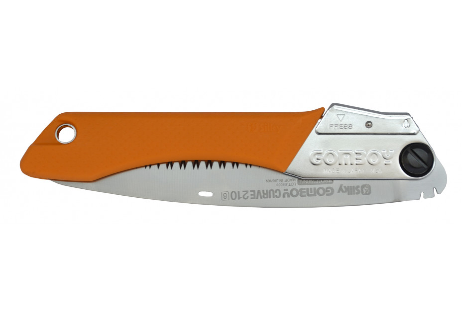 SILKY Folding Saw Gomboy Curve