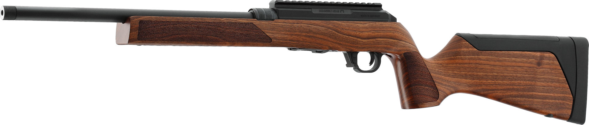 HAMMERLI ARMS Rifle Force B1 .22 Walnut Wood HQ3