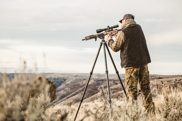 VORTEX Switchback Carbon Tripod Kit