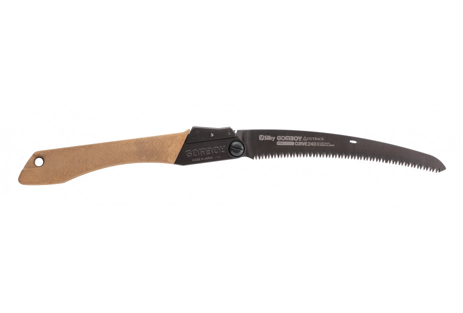 SILKY Folding Saw Gomboy Curve