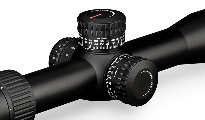 VORTEX Rifle Scope Viper PST Gen II