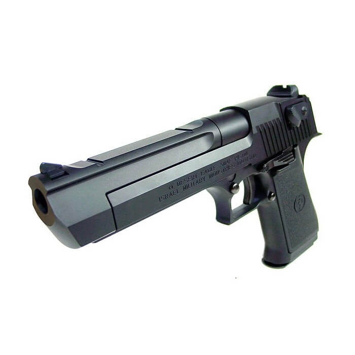 TOKYO MARUI Airsoft Pistol Desert Eagle 50AE | Black | SW10455.1