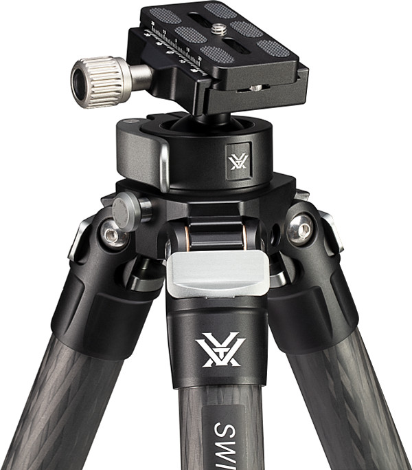 VORTEX Switchback Carbon Tripod Kit