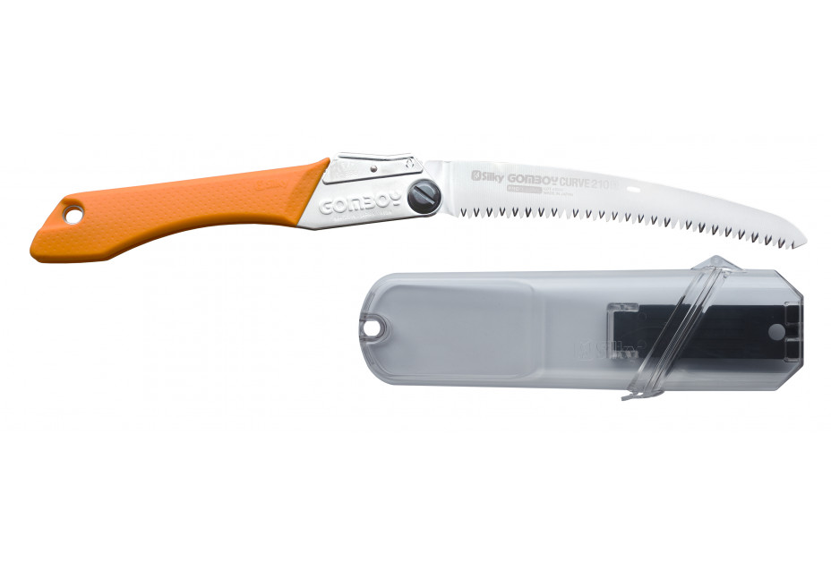 SILKY Folding Saw Gomboy Curve