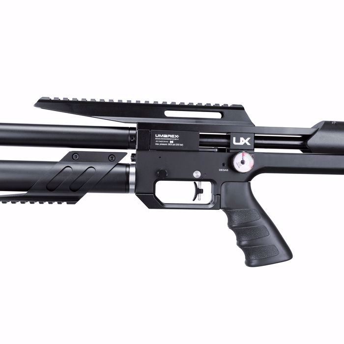 UX EXCLUSIVE PCP Rifle Zelos