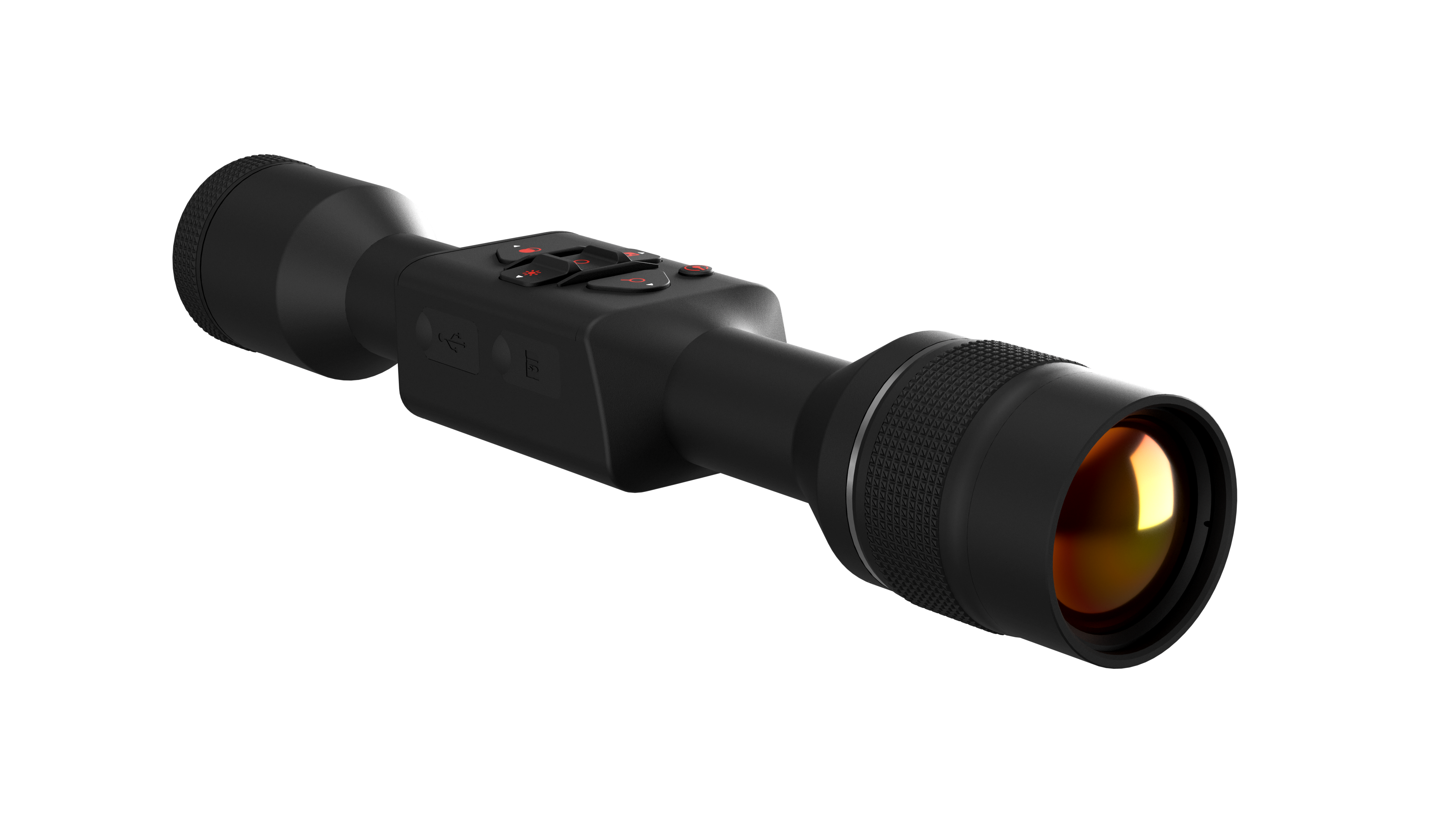 ATN Thermal Rifle Scope Mars LTV+