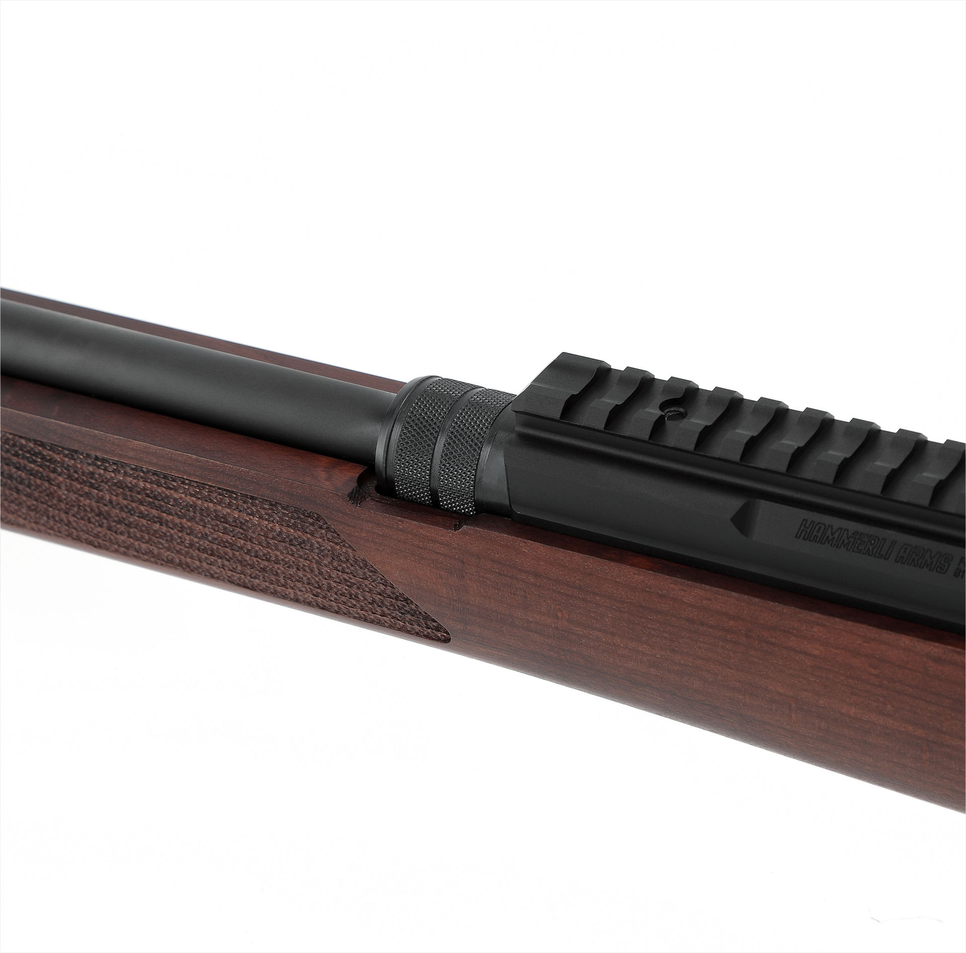 HAMMERLI ARMS Rifle Force B1 .22 Wood Classic