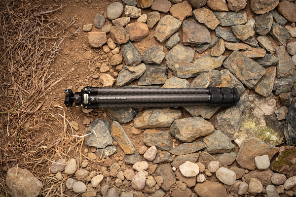 VORTEX Switchback Carbon Tripod Kit