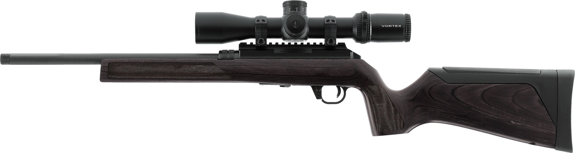 HAMMERLI ARMS Rifle Force B1 .22 Wood Sports