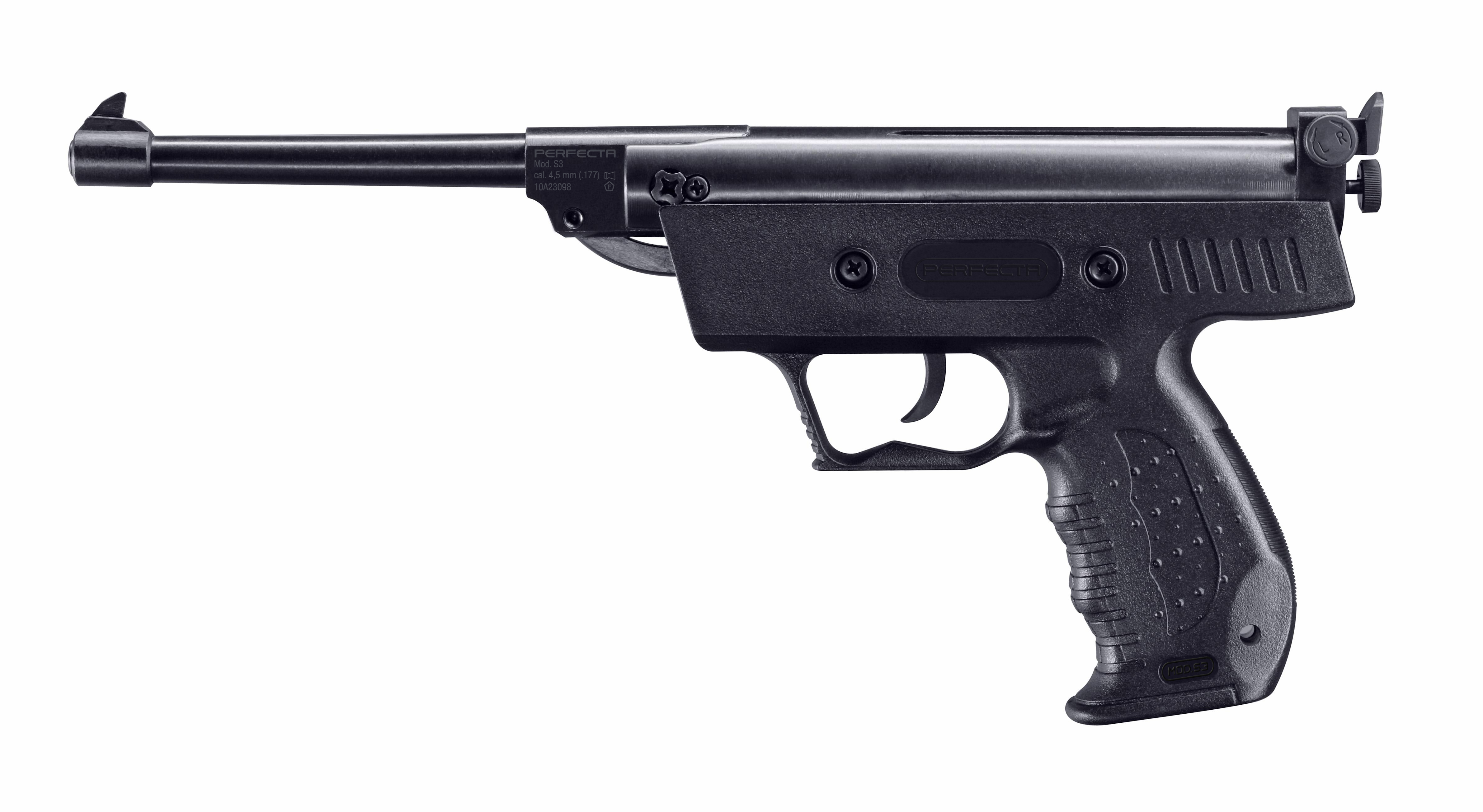 PERFECTA (Umarex) Spring Operated Airgun Pistol S3