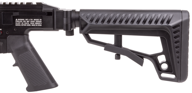 AIR VENTURI PCP Pistol/Carbine MicroStrike