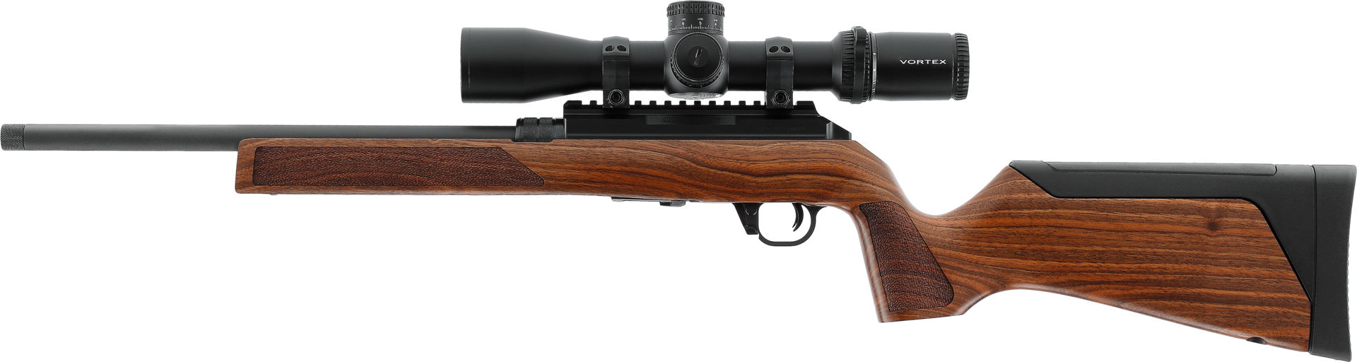 HAMMERLI ARMS Rifle Force B1 .22 Walnut Wood HQ3