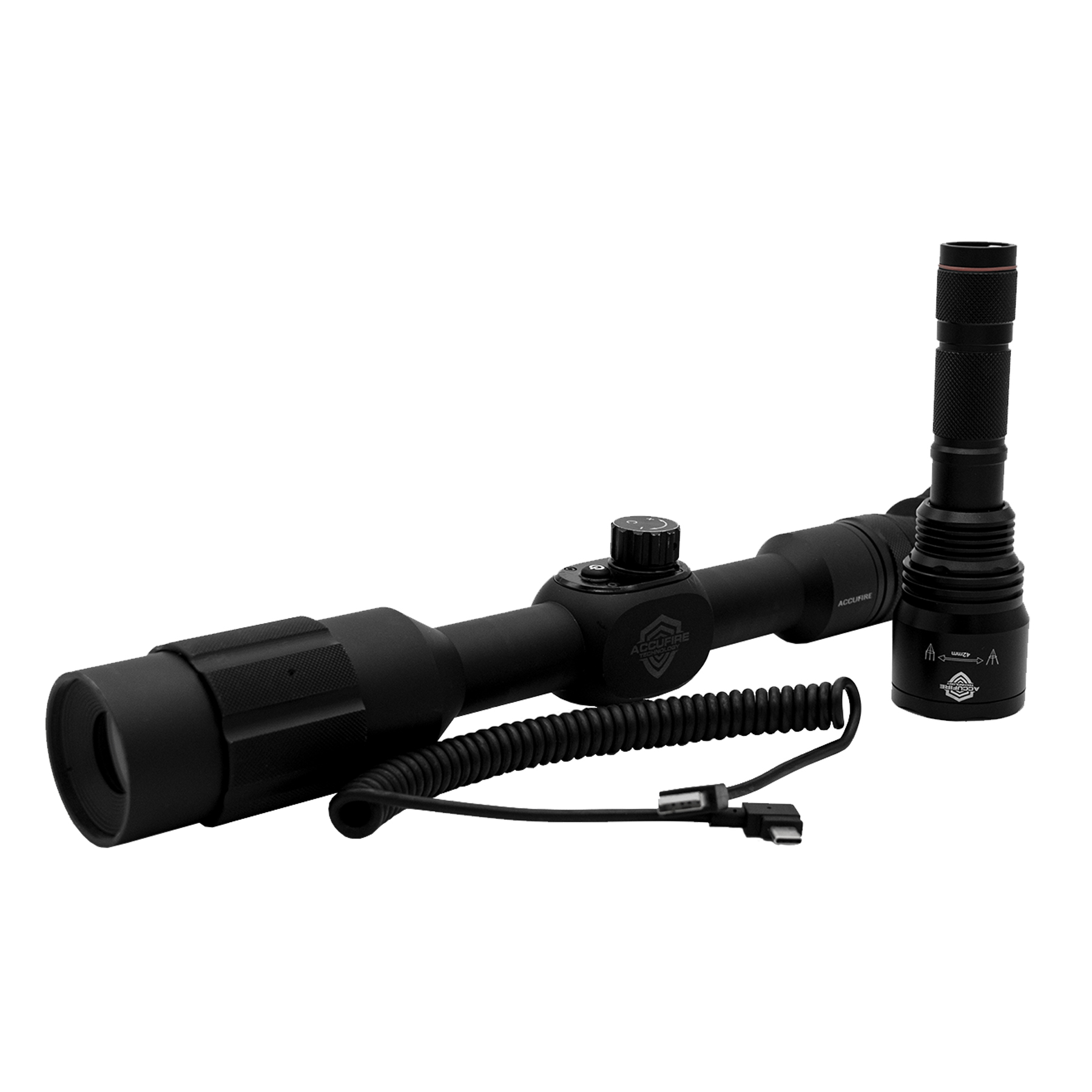 ACCUFIRE Day & Night Scope Noctis TR1