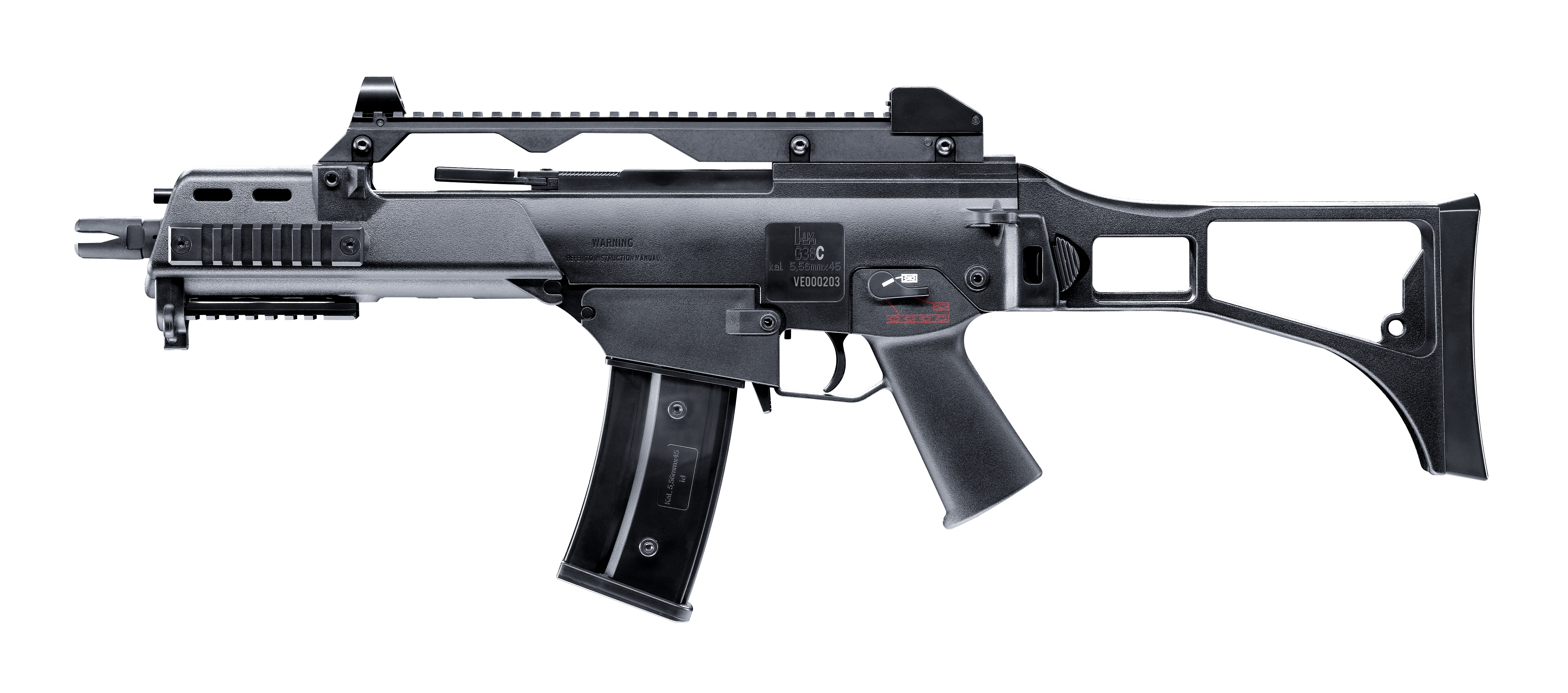 HECKLER & KOCH (Umarex) AEG Rifle G36C Sportsline