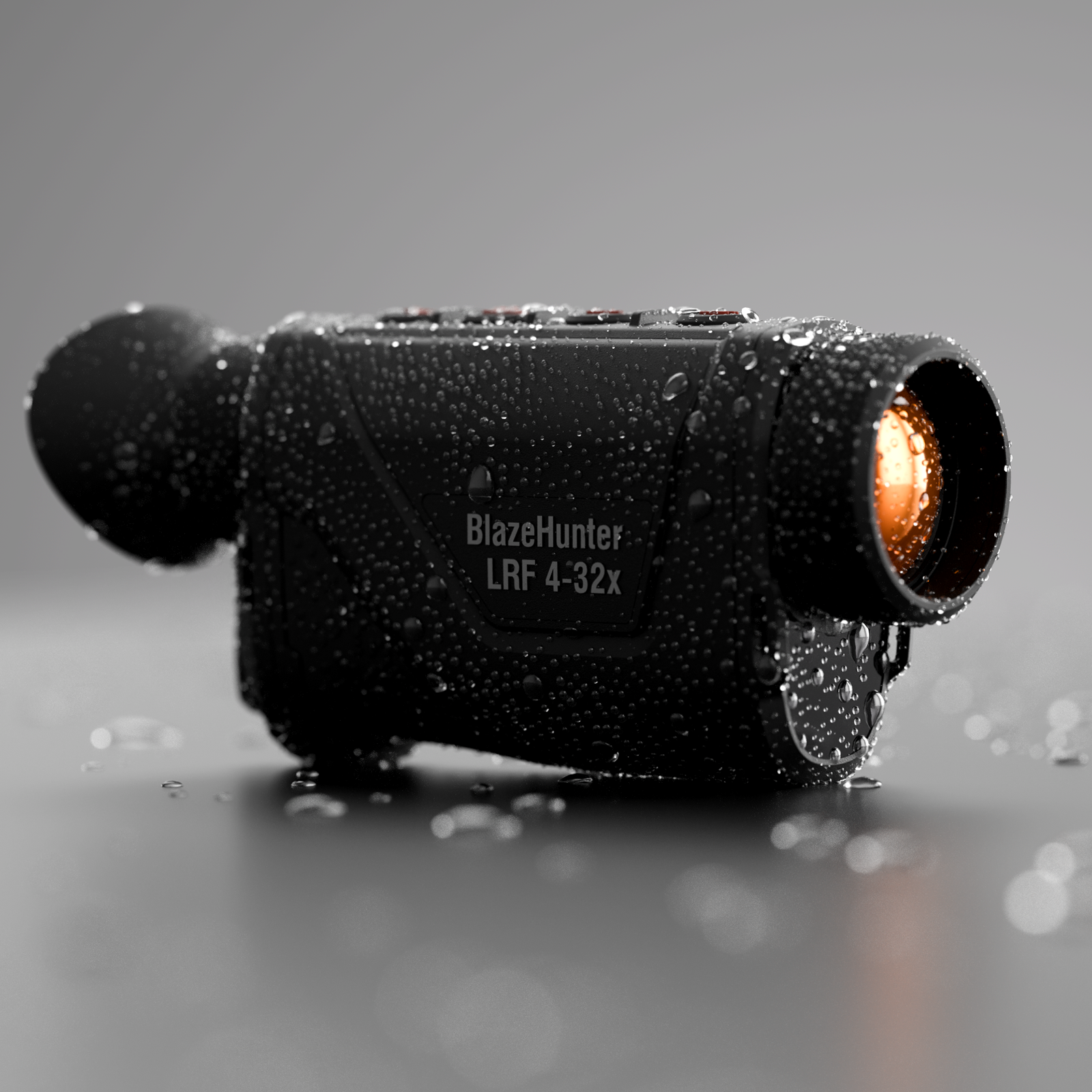 ATN Thermal Monocular BlazeHunter