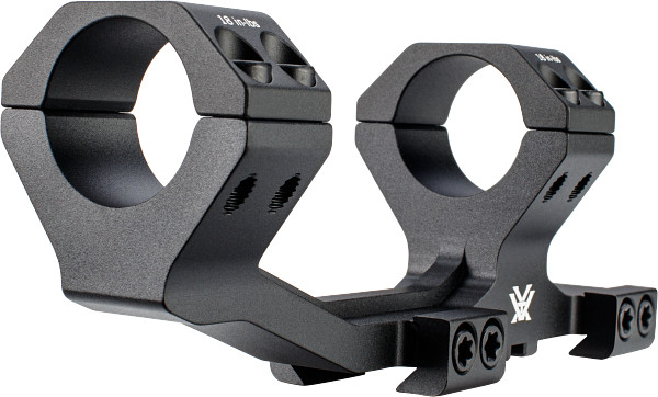 VORTEX Sport Cantilever Offset Rings 1.5" Center Scope Height