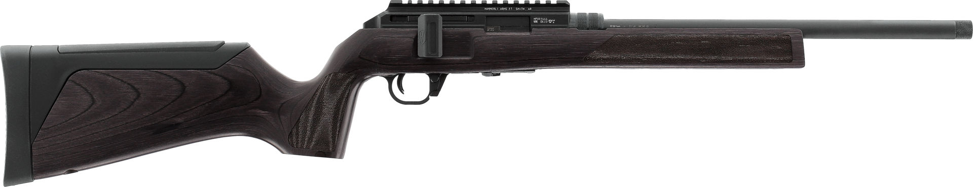 HAMMERLI ARMS Rifle Force B1 .22 Wood Sports