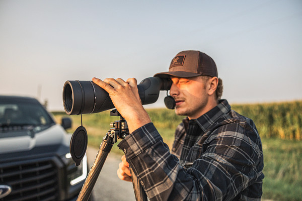 VORTEX Spotting Scope Crossfire HD