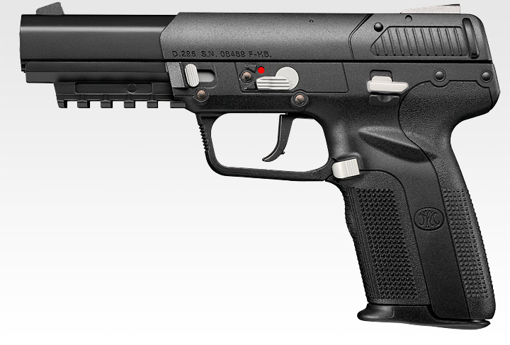 TOKYO MARUI Airsoft Pistol FN 5-7 GBB