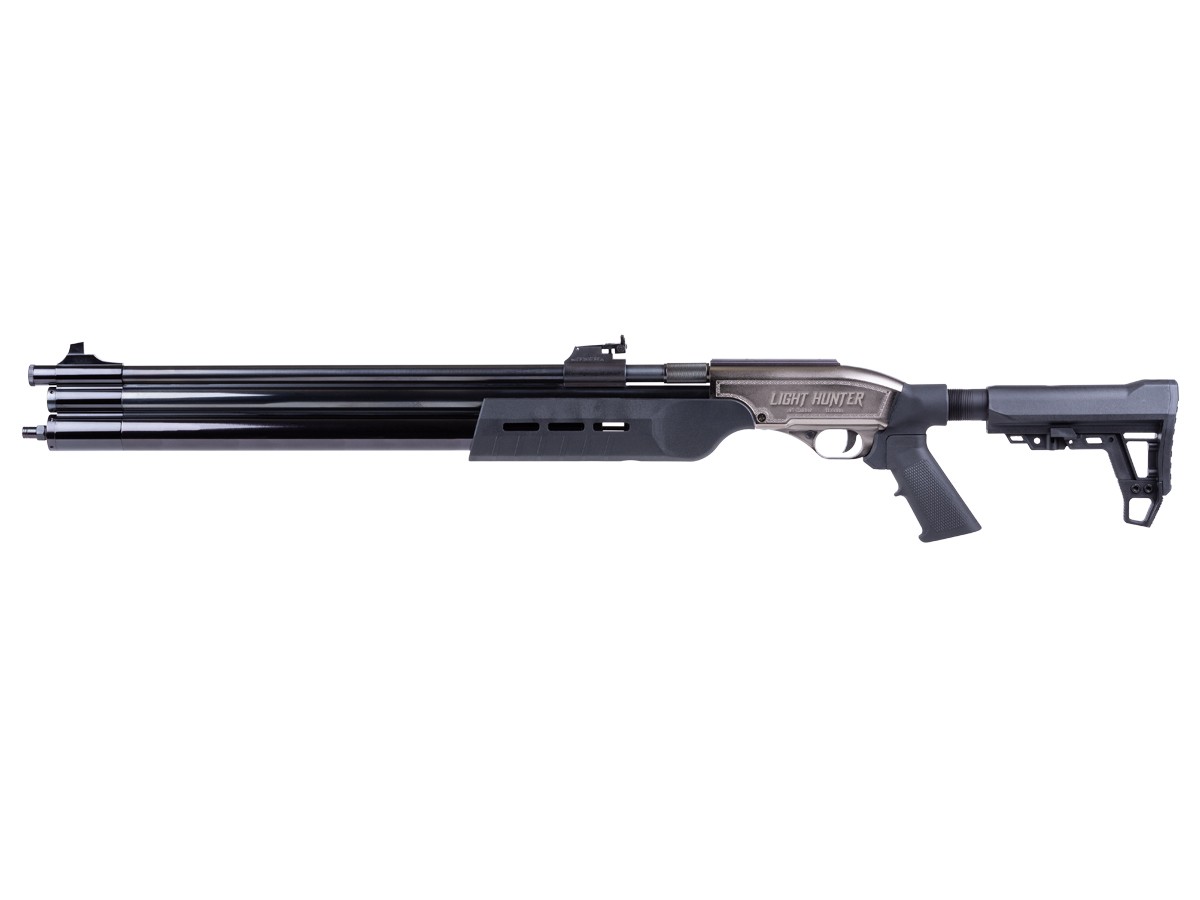 SENECA (Air Venturi) PCP Rifle Light Hunter II Tactical .45cal (11.6mm)