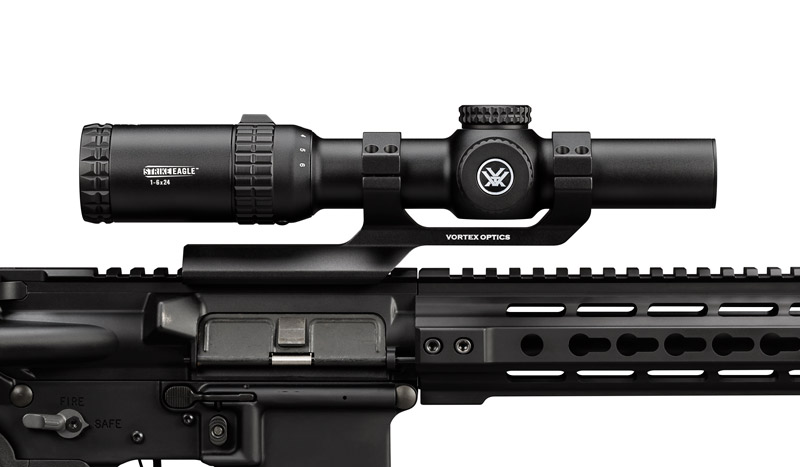 VORTEX Rifle Scope Strike Eagle